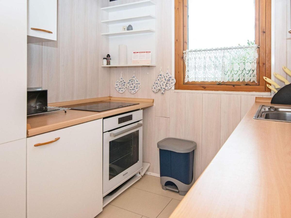 4 Person Holiday Home In Augustenborg Asserballeskov Exteriör bild