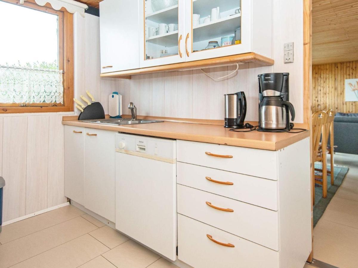4 Person Holiday Home In Augustenborg Asserballeskov Exteriör bild