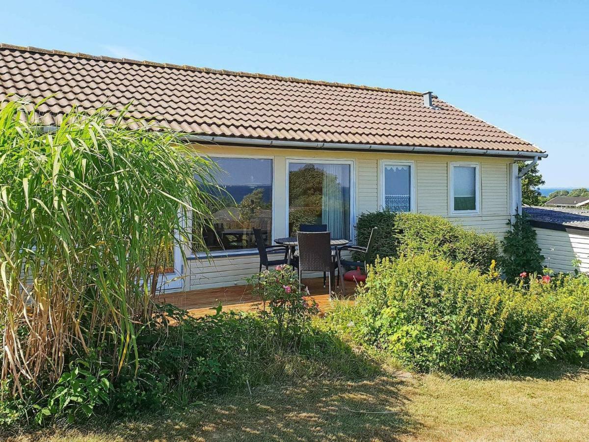 4 Person Holiday Home In Augustenborg Asserballeskov Exteriör bild