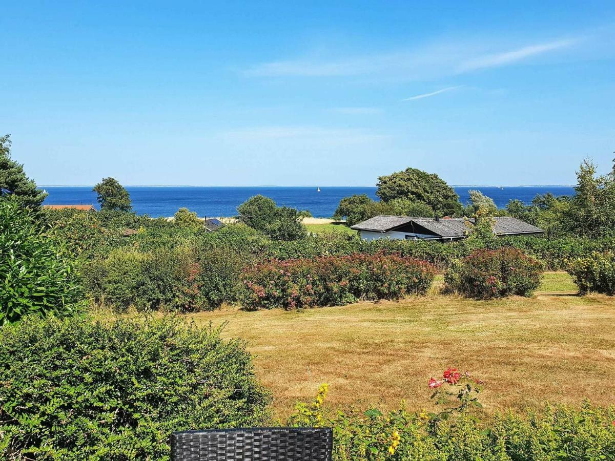 4 Person Holiday Home In Augustenborg Asserballeskov Exteriör bild